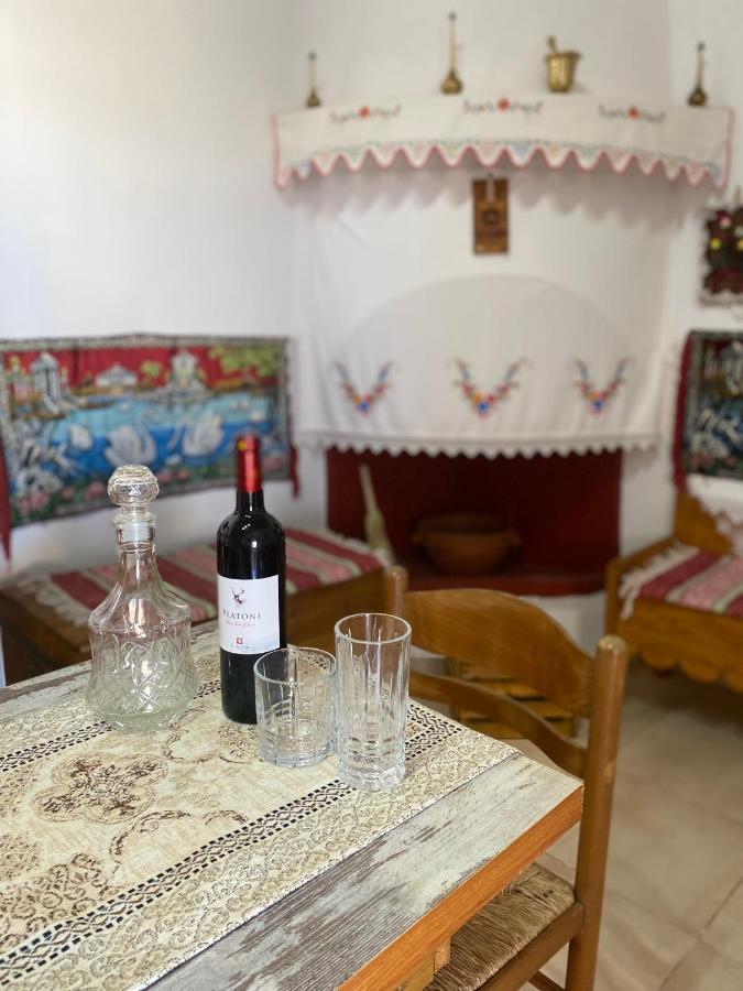 Archangelos Family House 외부 사진