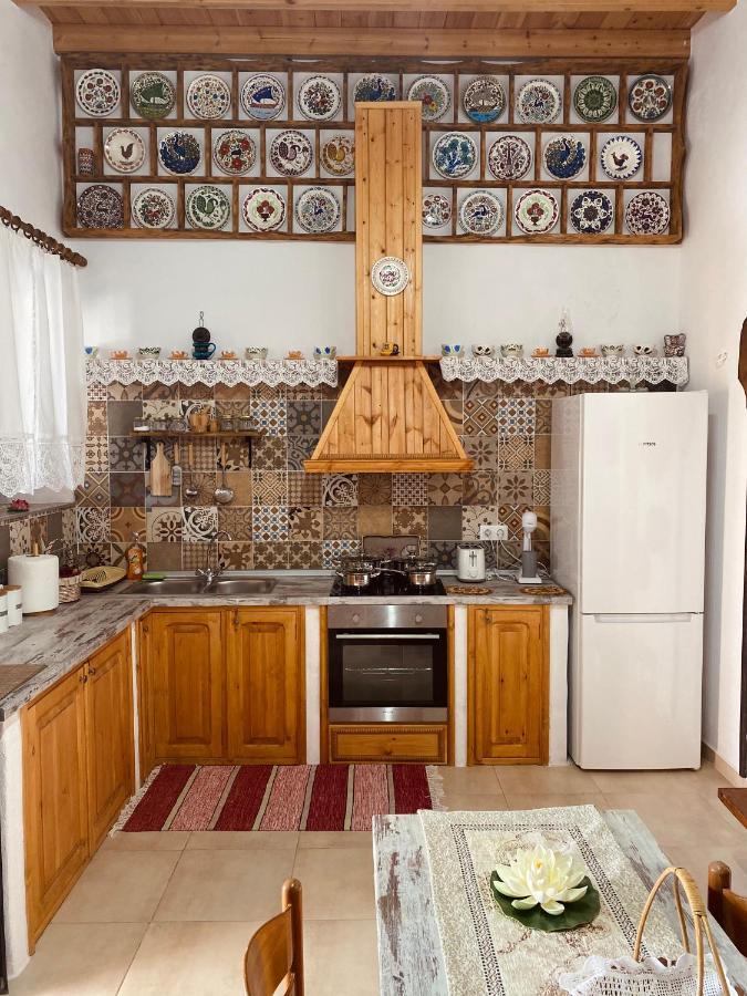Archangelos Family House 외부 사진