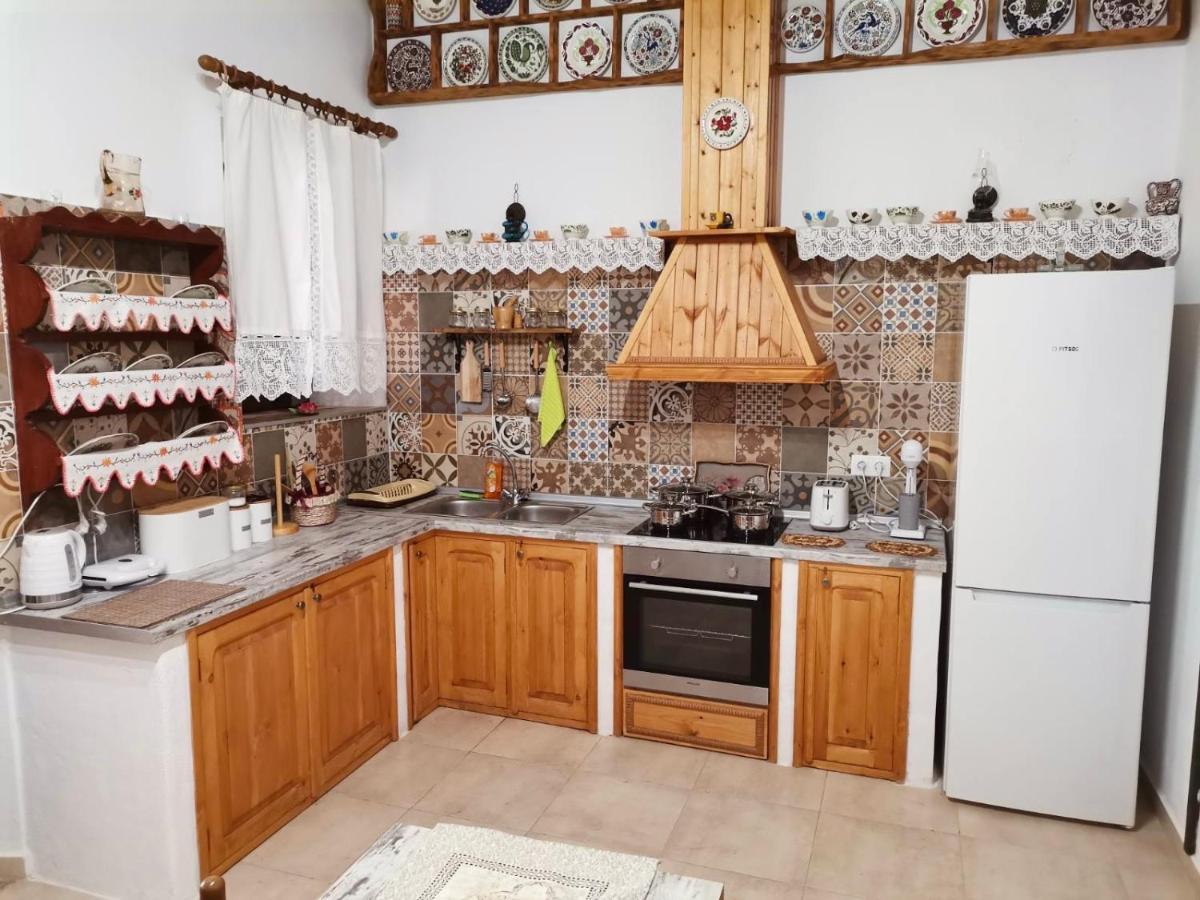 Archangelos Family House 외부 사진