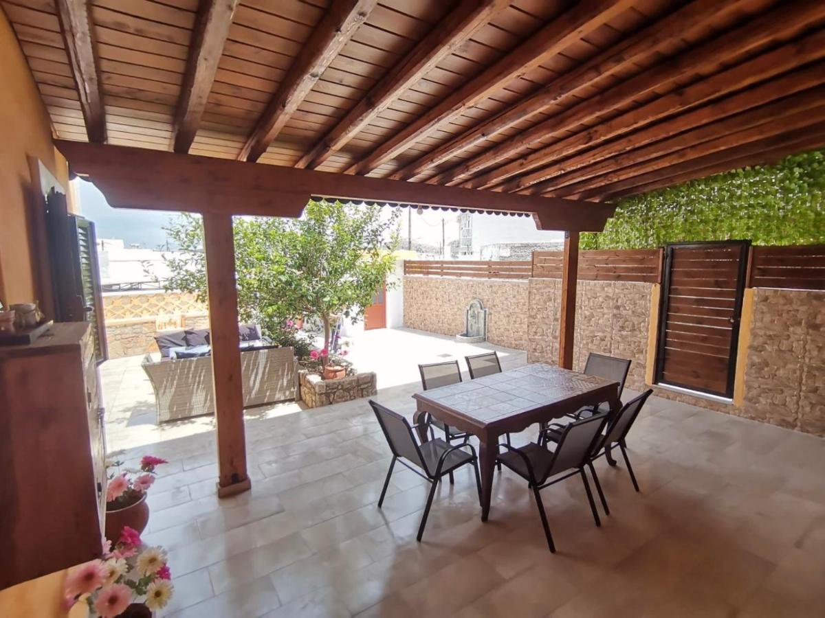 Archangelos Family House 외부 사진